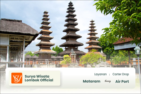 layanan surya wisata lombok 3 layanan surya wisata lombok 3