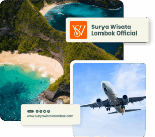 service new Surya Wisata Lombok Official dark service new Surya Wisata Lombok Official dark
