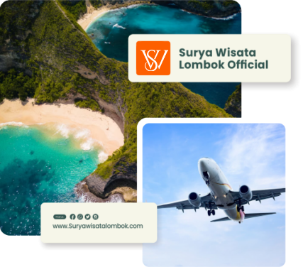service new Surya Wisata Lombok Official dark service new Surya Wisata Lombok Official dark